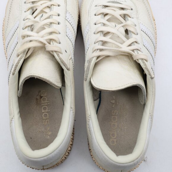 Adidas Samba Sambae Sambarose Platform Women's Size 11 Sneakers White Leather - Picture 10 of 12